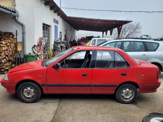 bontott SUZUKI SWIFT II Hűtőventilátor