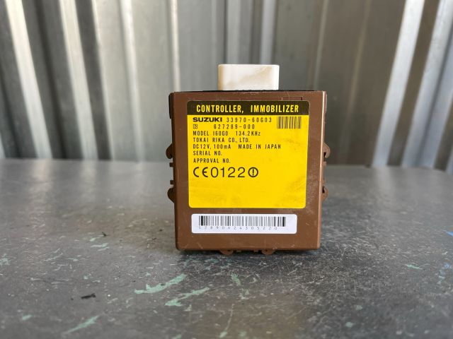 bontott SUZUKI SWIFT II Immobilizer Elektronika
