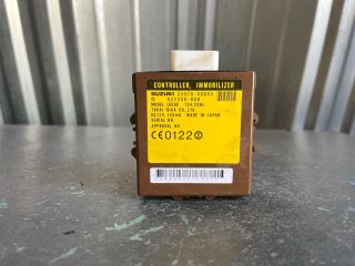 bontott SUZUKI SWIFT II Immobilizer Elektronika