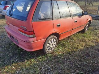 bontott SUZUKI SWIFT II Jobb első Csonkállvány Kerékaggyal