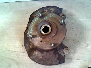 bontott SUZUKI SWIFT II Jobb első Csonkállvány Kerékaggyal