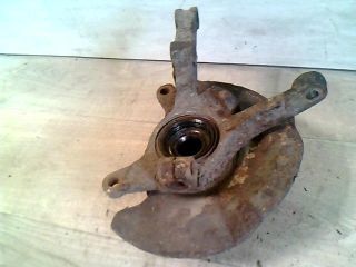 bontott SUZUKI SWIFT II Jobb első Csonkállvány Kerékaggyal