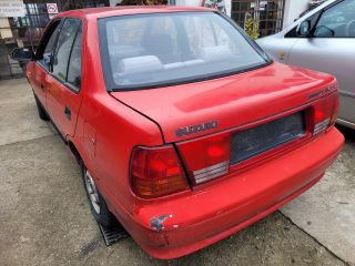 bontott SUZUKI SWIFT II Jobb első Gólyaláb (Lengécsillapító, Rugó)