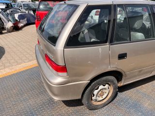 bontott SUZUKI SWIFT II Jobb első Gólyaláb (Lengécsillapító, Rugó)