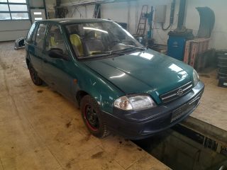 bontott SUZUKI SWIFT II Jobb első Gólyaláb (Lengécsillapító, Rugó)