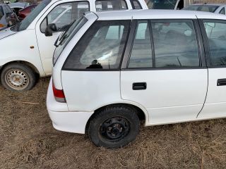 bontott SUZUKI SWIFT II Jobb első Gólyaláb (Lengécsillapító, Rugó)