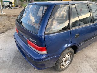 bontott SUZUKI SWIFT II Jobb első Gólyaláb (Lengécsillapító, Rugó)