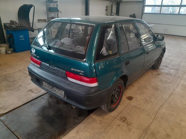 bontott SUZUKI SWIFT II Jobb első Gólyaláb (Lengécsillapító, Rugó)