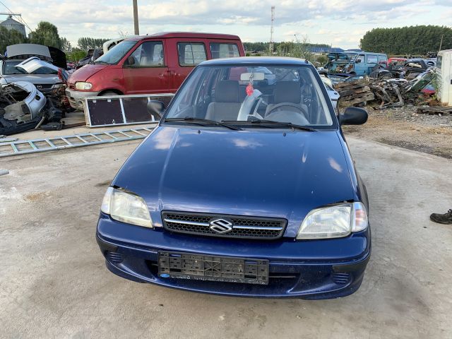 bontott SUZUKI SWIFT II Jobb első Gólyaláb (Lengécsillapító, Rugó)