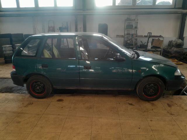 bontott SUZUKI SWIFT II Jobb első Gólyaláb (Lengécsillapító, Rugó)