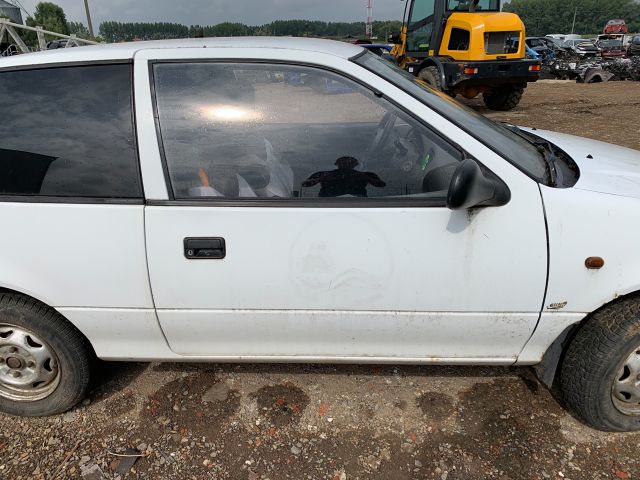 bontott SUZUKI SWIFT II Jobb első Lengőkar