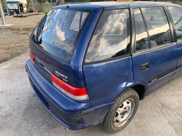 bontott SUZUKI SWIFT II Jobb első Rugó