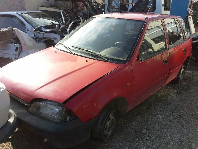 bontott SUZUKI SWIFT II Jobb első Rugó