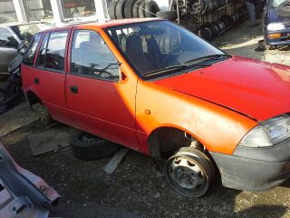 bontott SUZUKI SWIFT II Jobb első Rugó