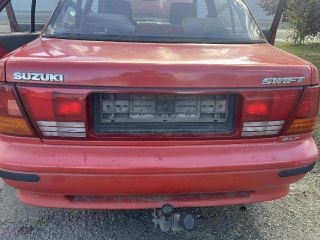 bontott SUZUKI SWIFT II Jobb hátsó Féknyereg Munkahengerrel