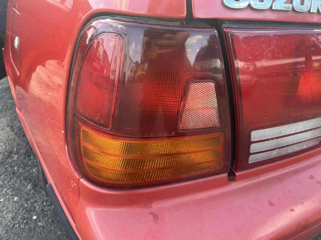 bontott SUZUKI SWIFT II Jobb hátsó Lengéscsillapító