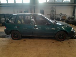 bontott SUZUKI SWIFT II Jobb hátsó Lengéscsillapító