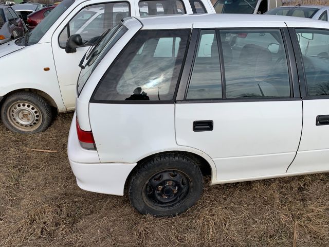 bontott SUZUKI SWIFT II Jobb hátsó Rugó