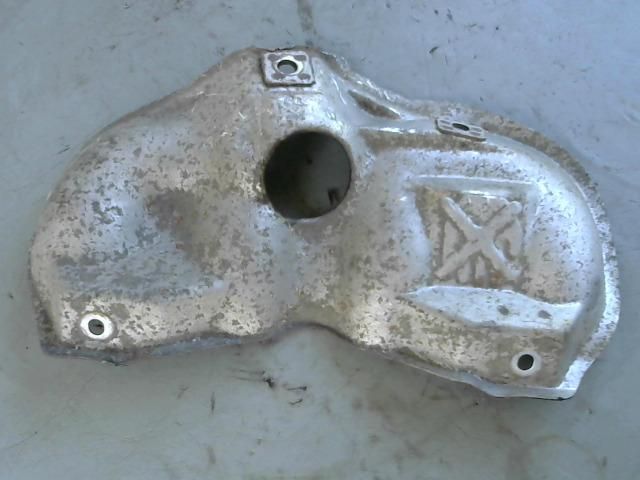 bontott SUZUKI SWIFT II Katalizátor Hővédő Lemez