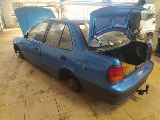 bontott SUZUKI SWIFT II Kiegyenlítő Tartály