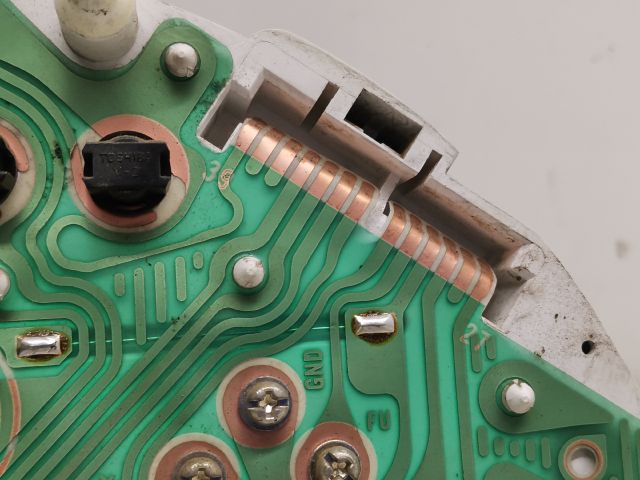 bontott SUZUKI SWIFT II Kilométeróra