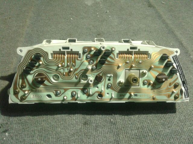 bontott SUZUKI SWIFT II Kilométeróra