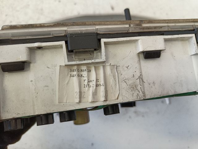 bontott SUZUKI SWIFT II Kilométeróra