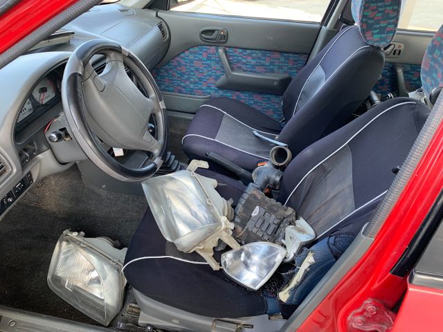 bontott SUZUKI SWIFT II Kilométeróra