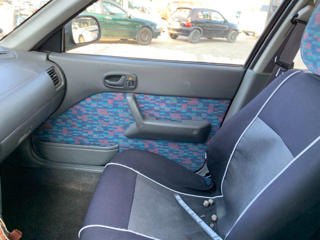 bontott SUZUKI SWIFT II Kilométeróra