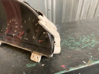 bontott SUZUKI SWIFT II Kilométeróra