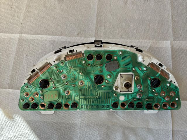 bontott SUZUKI SWIFT II Kilométeróra