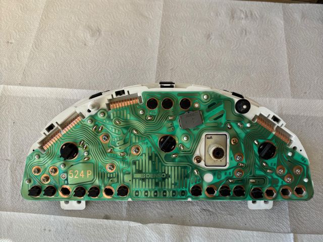 bontott SUZUKI SWIFT II Kilométeróra