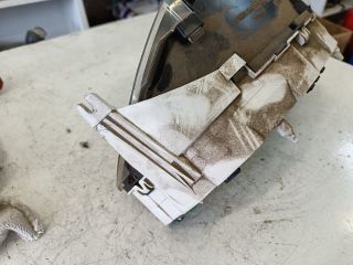 bontott SUZUKI SWIFT II Kilométeróra