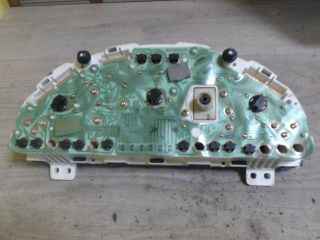 bontott SUZUKI SWIFT II Kilométeróra