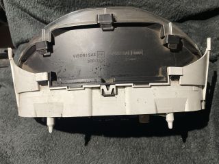 bontott SUZUKI SWIFT II Kilométeróra