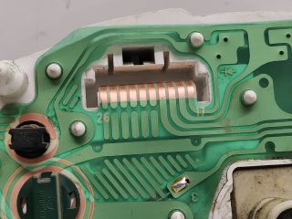 bontott SUZUKI SWIFT II Kilométeróra