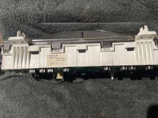 bontott SUZUKI SWIFT II Kilométeróra