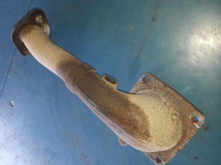 bontott SUZUKI SWIFT II Kipufogó Könyök