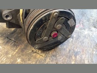 bontott SUZUKI SWIFT II Klímakompresszor