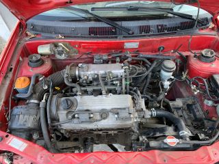 bontott SUZUKI SWIFT II Középső Kipufogó Dob