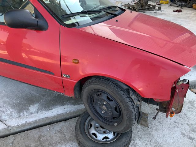 bontott SUZUKI SWIFT II Középső Kipufogó Dob