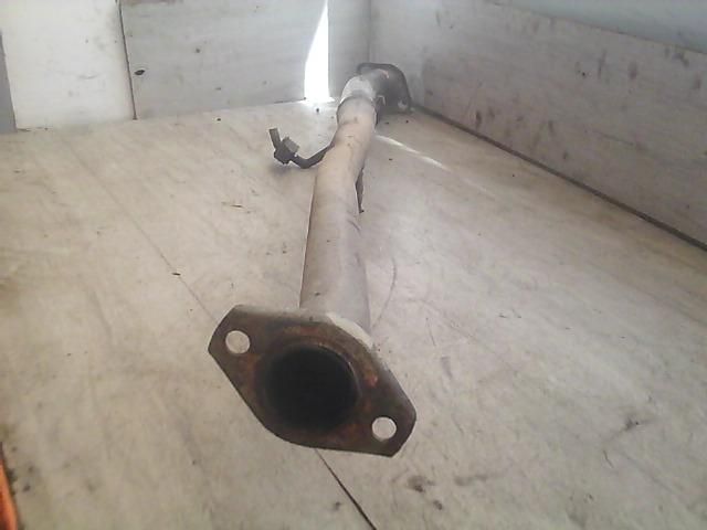 bontott SUZUKI SWIFT II Középső Kipufogó Dob