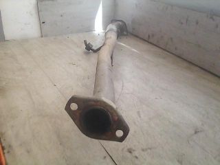 bontott SUZUKI SWIFT II Középső Kipufogó Dob