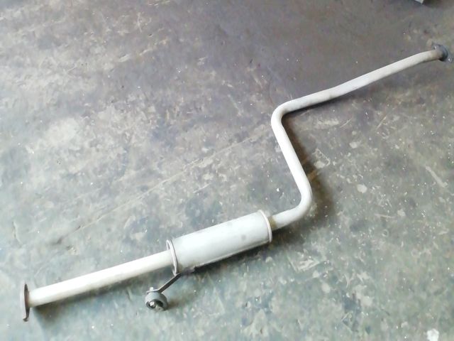 bontott SUZUKI SWIFT II Középső Kipufogó Dob