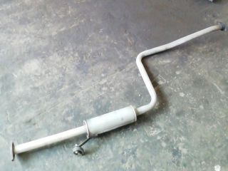 bontott SUZUKI SWIFT II Középső Kipufogó Dob