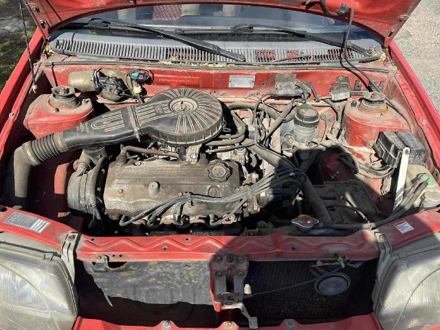 bontott SUZUKI SWIFT II Középső Kipufogó Dob