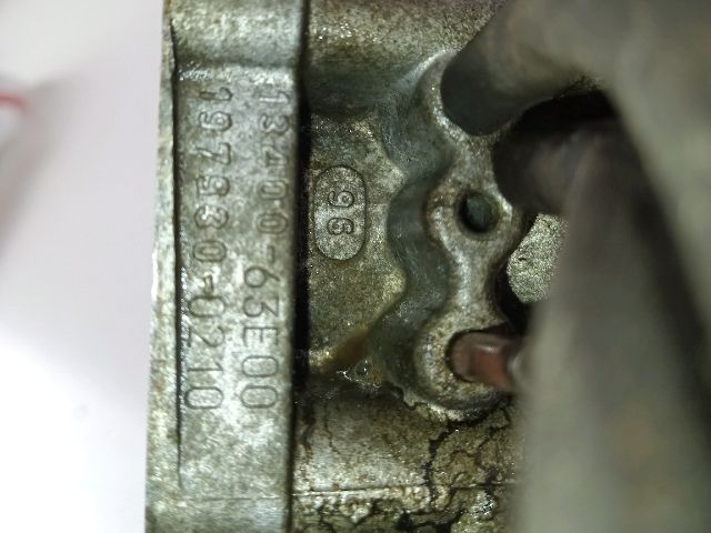 bontott SUZUKI SWIFT II Központi Injektor