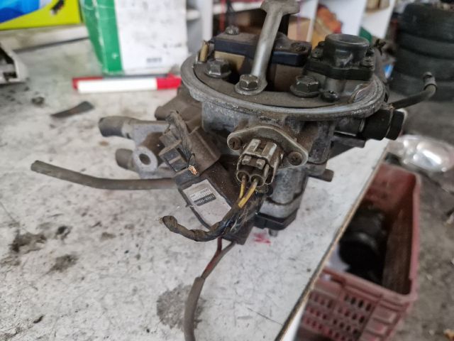 bontott SUZUKI SWIFT II Központi Injektor