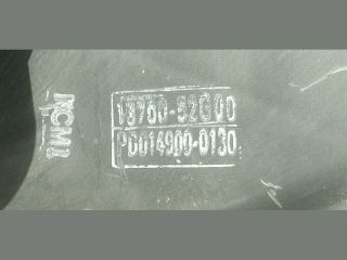 bontott SUZUKI SWIFT II Légszűrő Ház