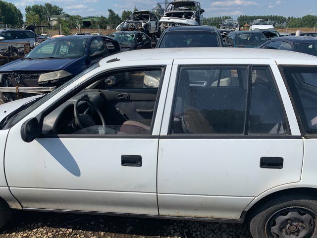 bontott SUZUKI SWIFT II Légszűrő Ház